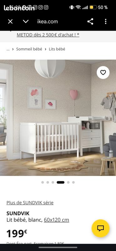 Lit bebe sundvik (image 7)