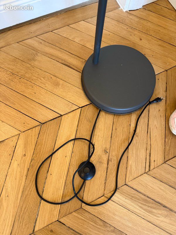 Hetar ikea lampadaire (image 6)