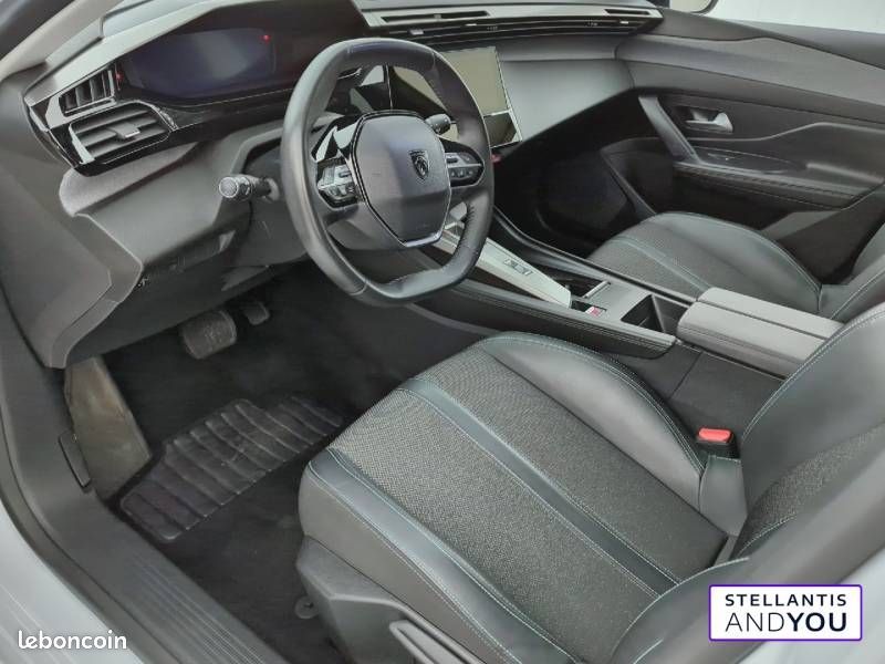Peugeot 308 BlueHDi 130ch S&S EAT8 Allure (image 14)