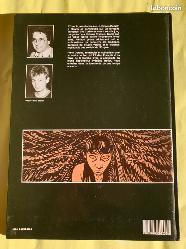 Les Veines de L'Occident tomes 1 et 2 de Boilet et Durand (image 9)