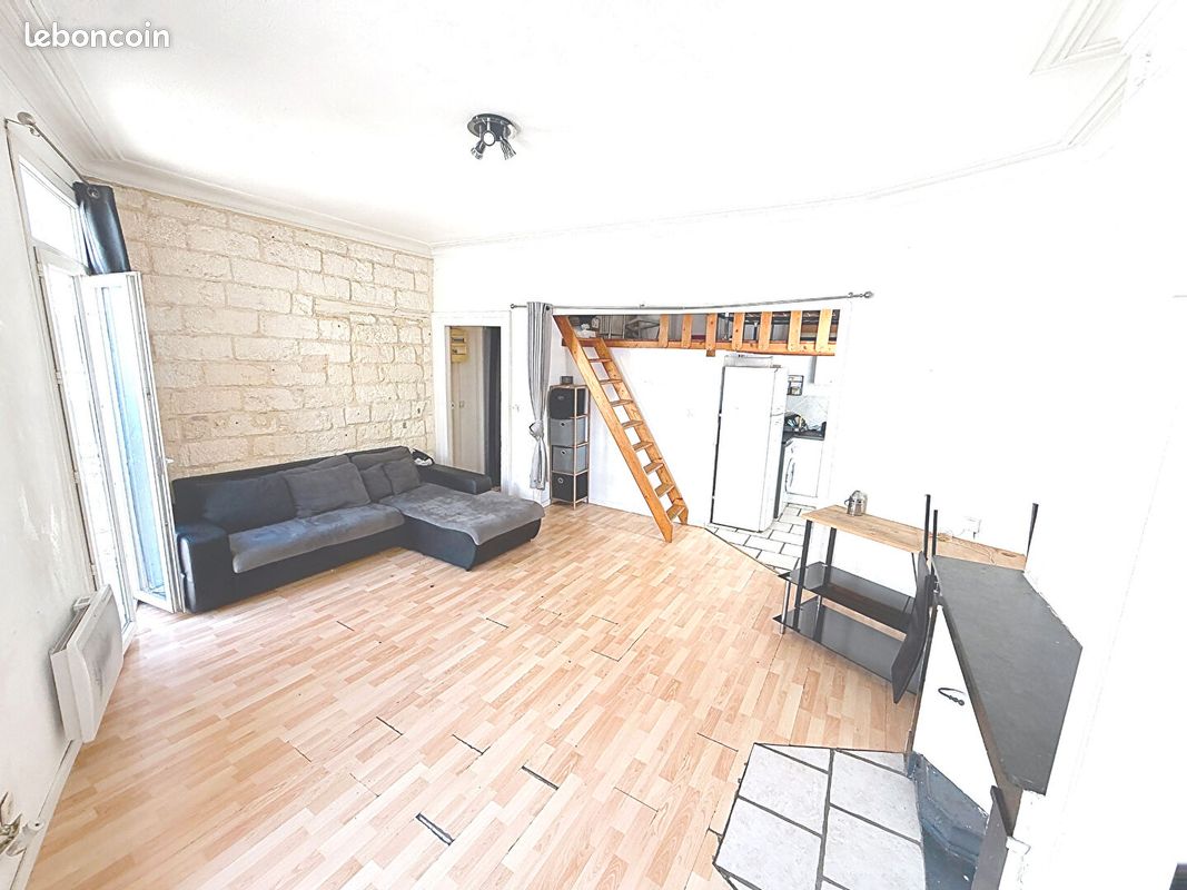 Appartement 1 pièce 34 m² · à Montpellier · 34 m² · 120 000 €