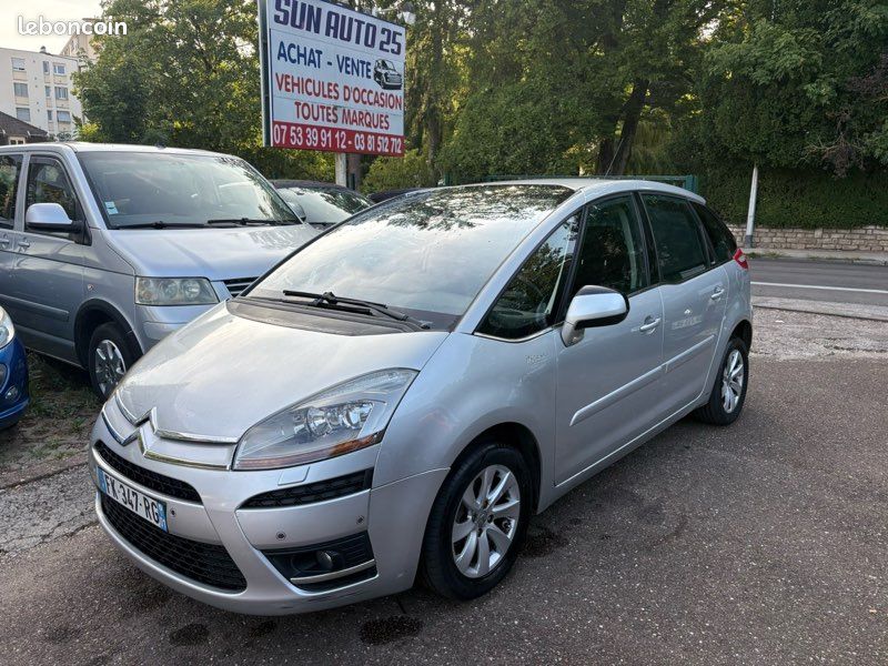 CITROEN C4 Picasso 1.6 HDi 110cv (image 1)