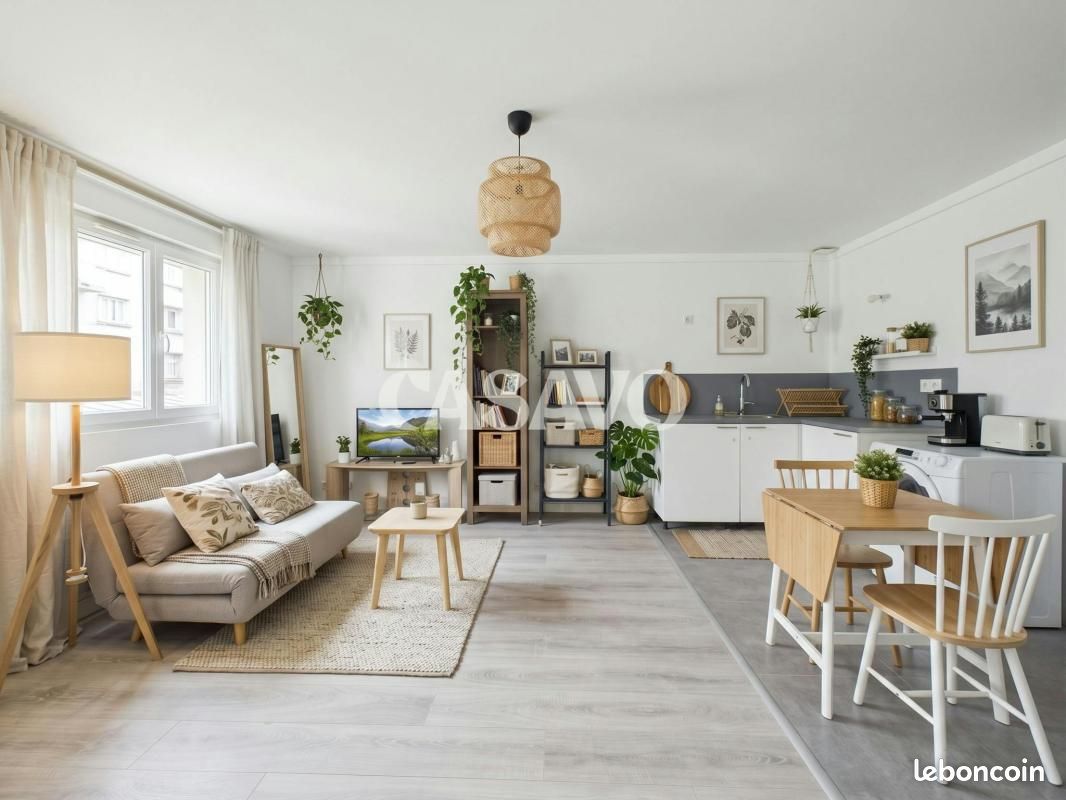 Appartement 1 pièce 24 m² · à Champigny-sur-Marne · 24 m² · 135 000 €