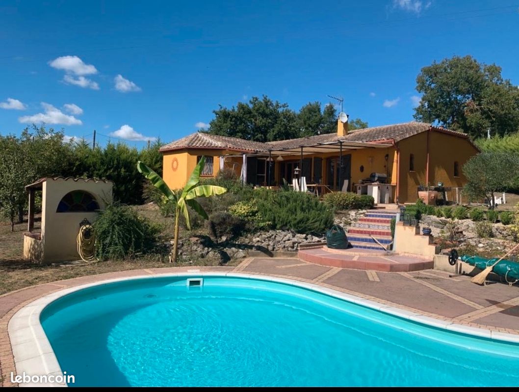 Maison 7 pièces 150 m² · à Touget · 150 m² · 1 130 €