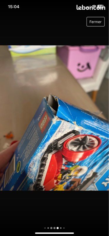 Lego city 60106 (image 5)