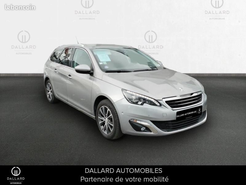 Peugeot 308 SW 1.2 PureTech 130ch Allure S&S EAT6 (image 3)