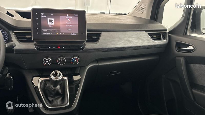 Renault Kangoo 1.5 Blue dCi 95ch Equilibre (image 19)
