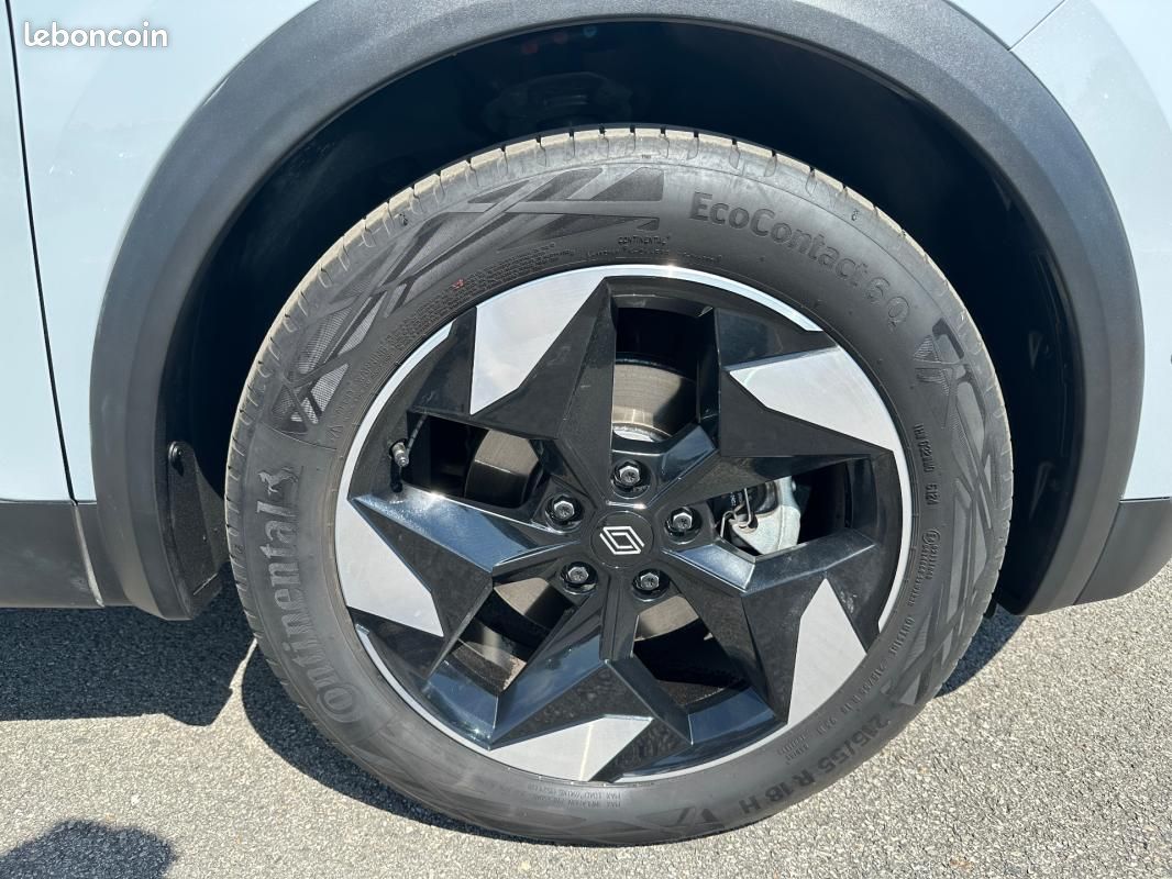 Renault Captur E-Tech full hybrid 145 ch Techno (image 32)