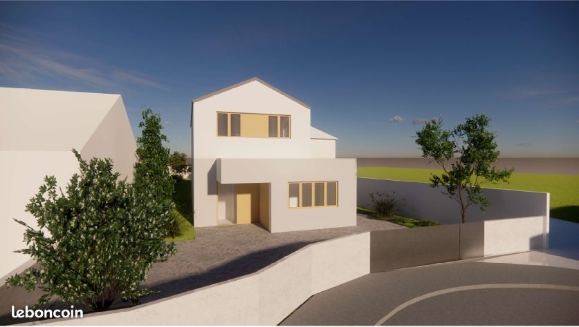 Terrain à bâtir à Bouguenais · 92 000 €