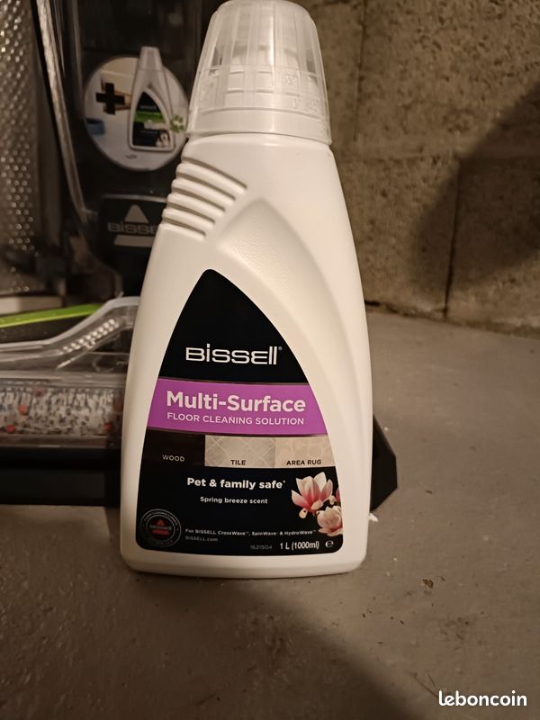 Aspirateur laveur 2 en 1 Bissell (image 2)