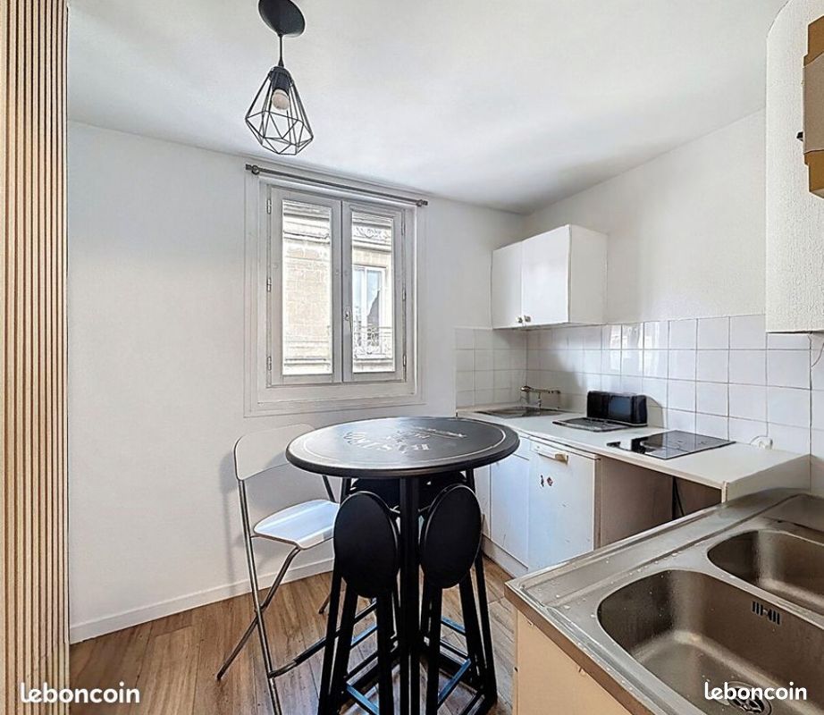 Appartement 2 pièces 18 m² · à Nantes · 18 m² · 64 900 €