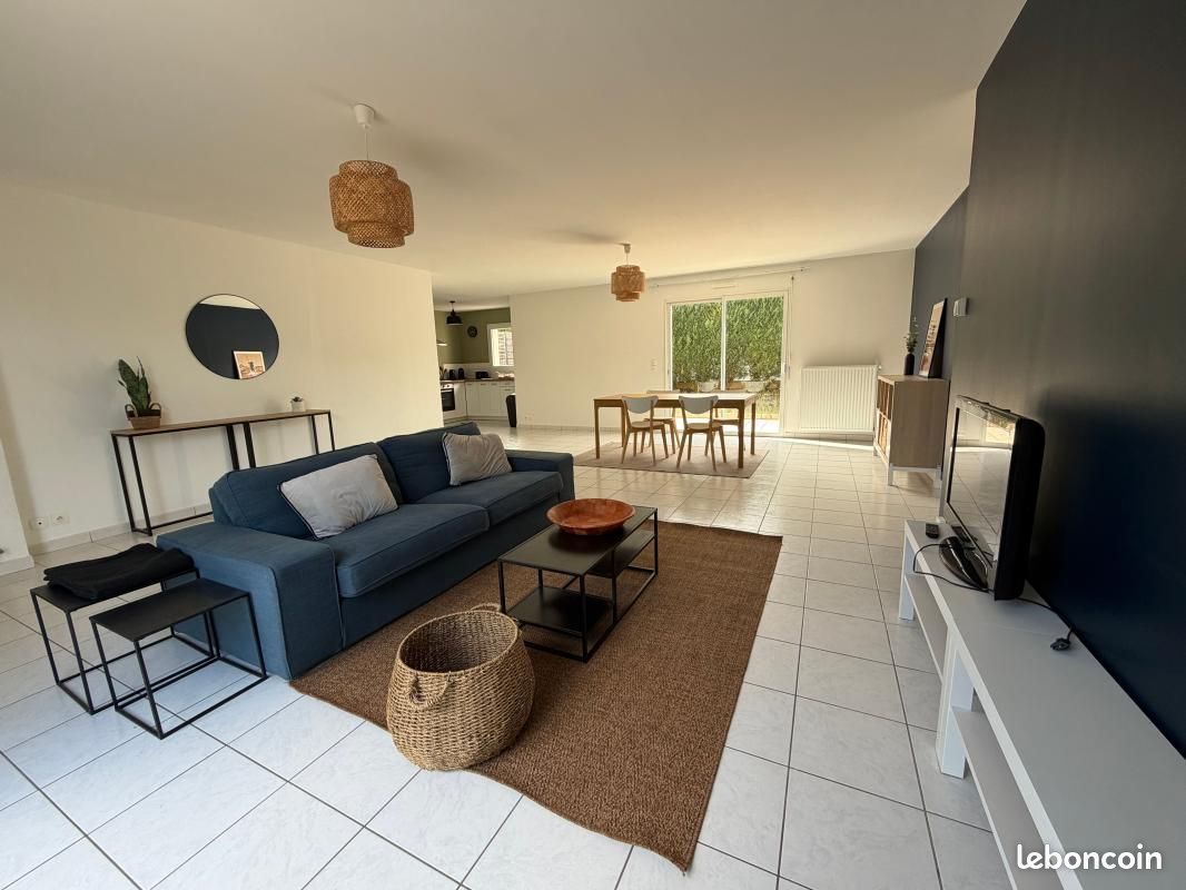 Maison 4 pièces 94 m² · à Saint-André-des-Eaux · 94 m² · 1 265 €/mois