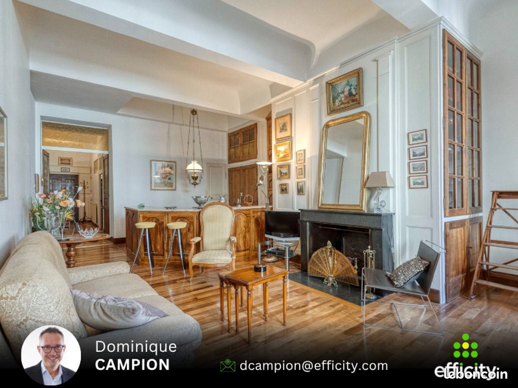 Appartement 2 pièces 74 m² · à Grenoble · 74 m² · 196 000 €
