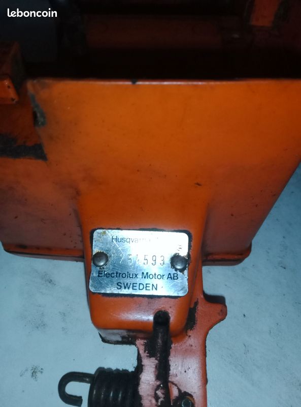 Réservoir tronçonneuse Husqvarna 40 (image 2)