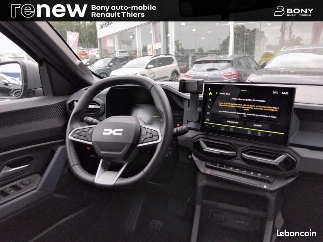 Dacia Duster Hybrid 140 Journey (image 13)
