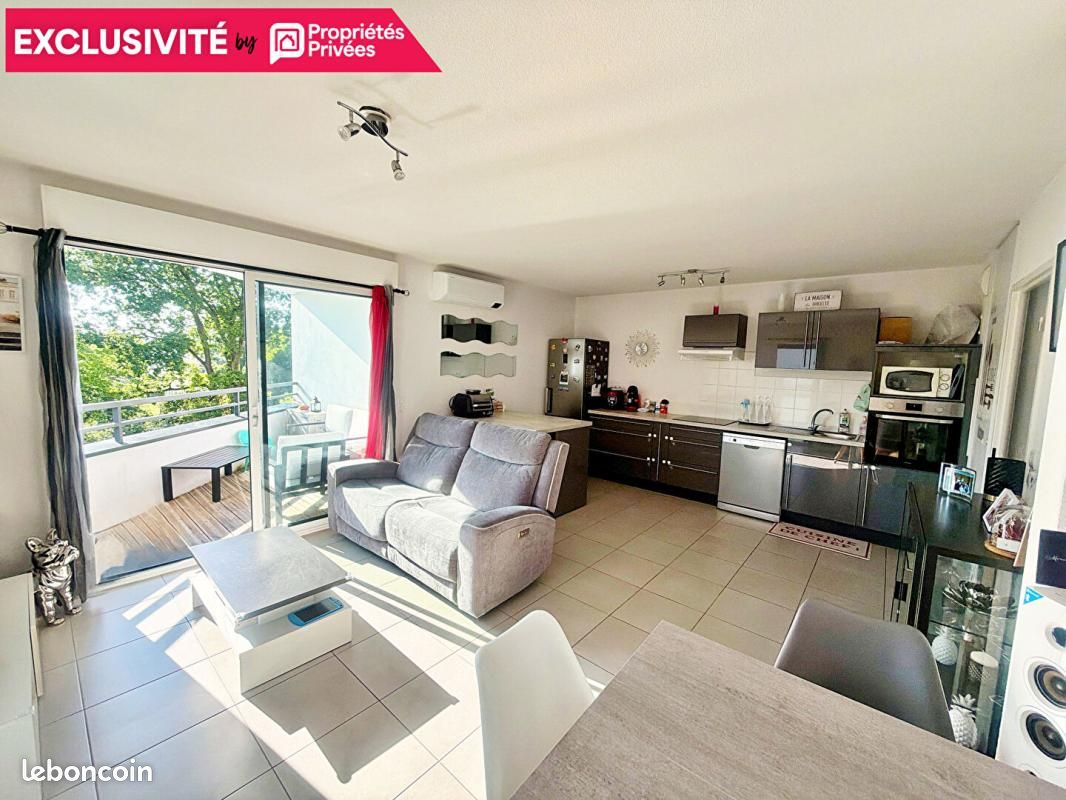 Appartement 3 pièces 60 m² · à Mérignac · 60 m² · 269 000 €