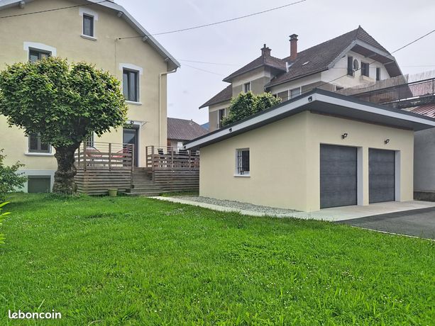 Maison de ville 6 pièces 149 m²
