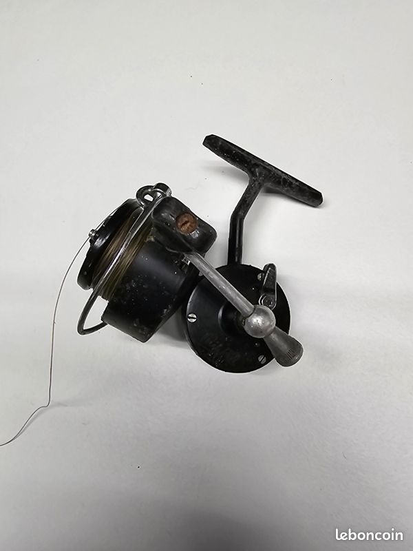 Ancien Moulinet De Pêche Mitchell 314 - Vintage, Occasion
