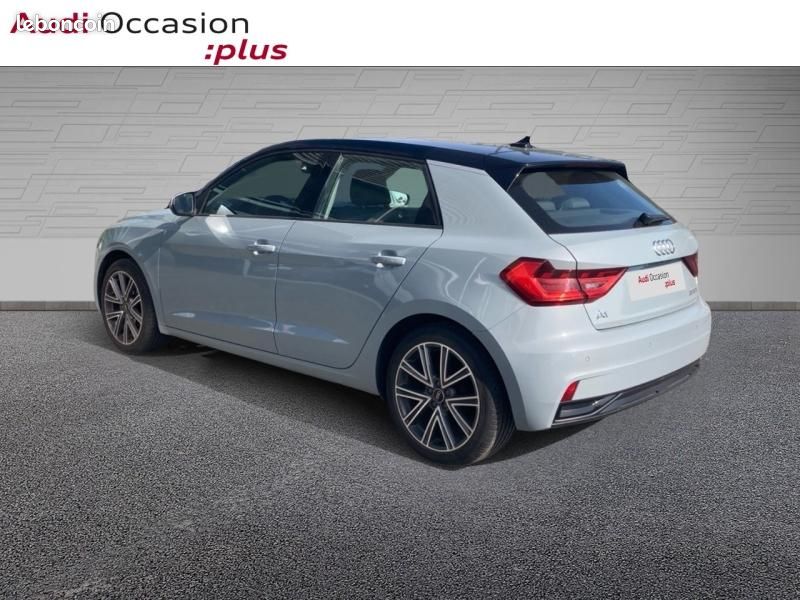 Audi A1 Sportback 25 TFSI 95ch Design S tronic 7 (image 32)