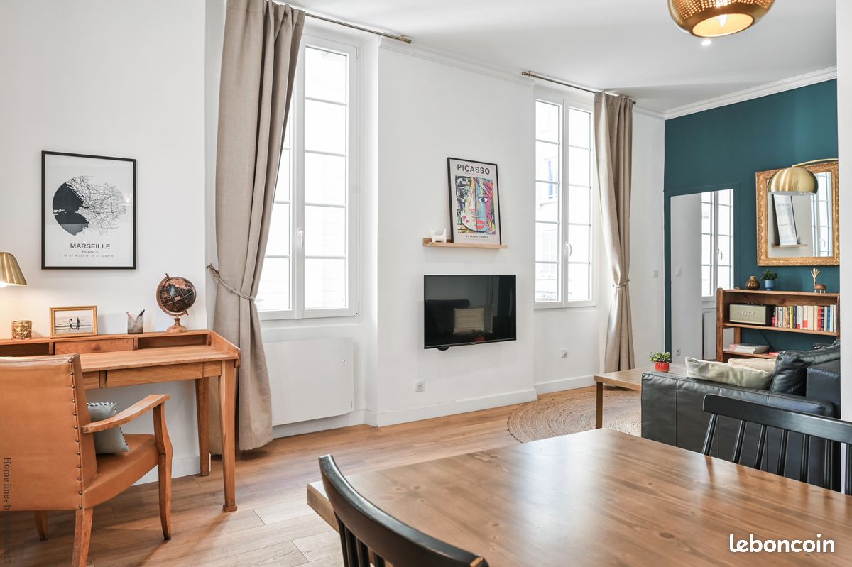 Idéal pour votre séjour - La Loge Vieux-Port (image 3)