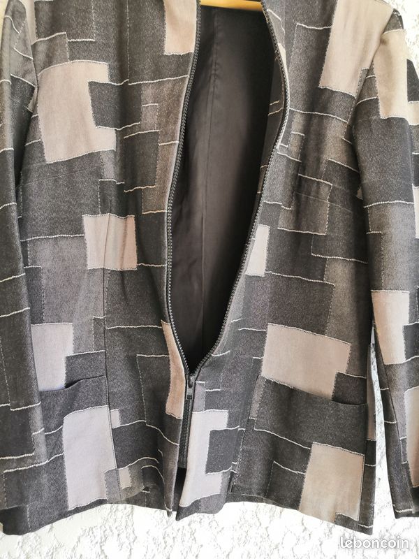 VESTE M.Longues femme (image 3)
