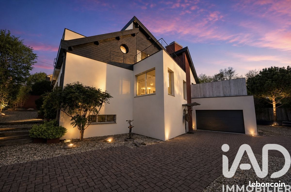 Maison 7 pièces 232 m² · à Nancy · 232 m² · 750 000 €