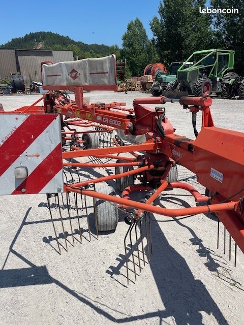 Kuhn GA 6002 (image 3)