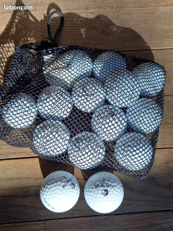 Balles de golf (image 2)