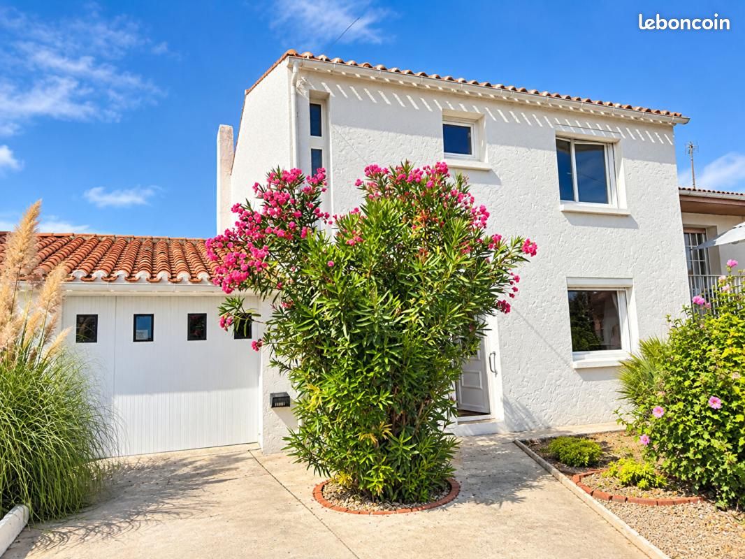 Maison 4 pièces 87 m² · à Les Sables-d'Olonne · 87 m² · 299 000 €