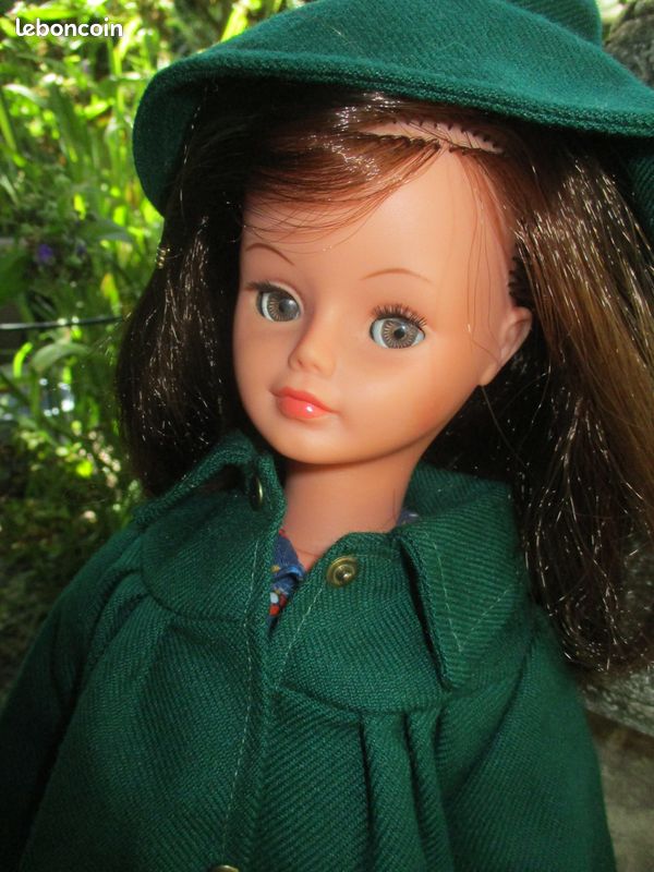 Lucie – Bella – 1972 – Ma collection de poupées