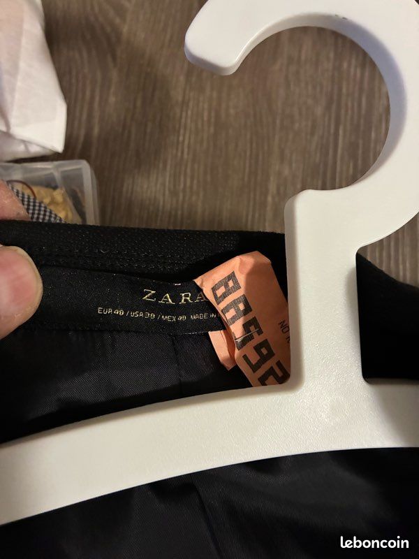 Veste homme Zara (image 3)