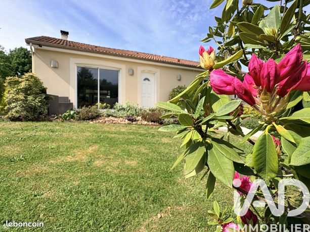 Maison 6 pièces 156 m²
