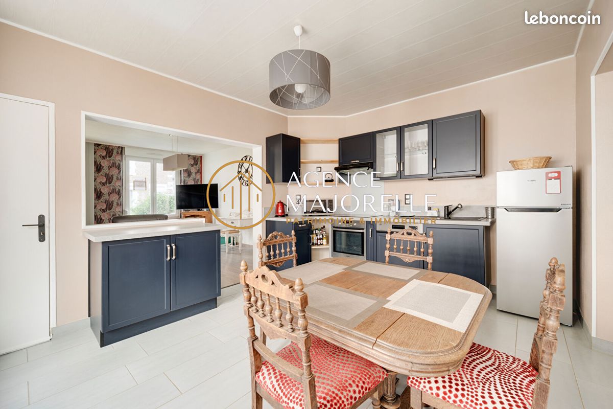 Maison 6 pièces 99 m² · à Dombasle-sur-Meurthe · 99 m² · 187 000 €