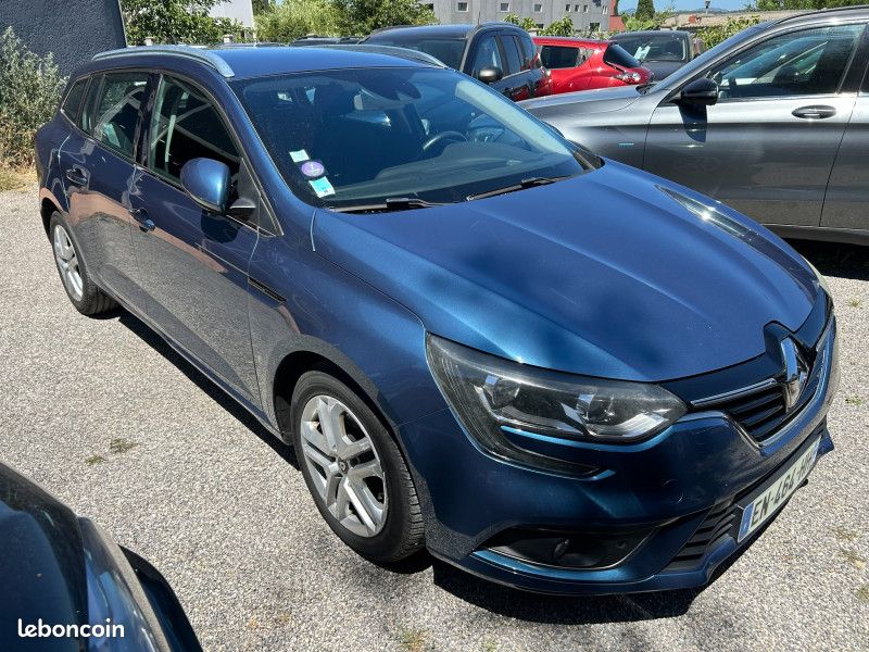 Renault MEGANE IV ESTATE 1.2 TCE 100CH ENERGY BUSINESS (image 4)