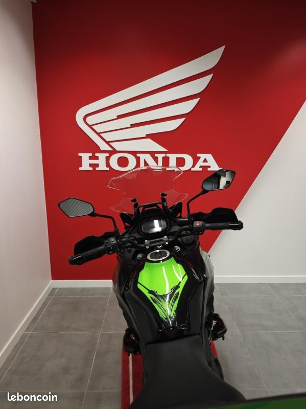 Kawasaki VERSYS 650 (image 5)