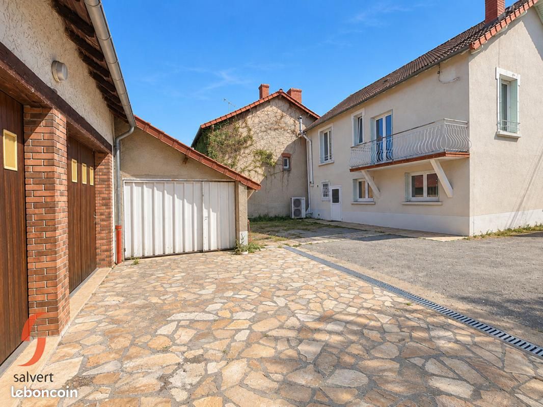Maison 4 pièces 103 m² · à Montluçon · 103 m² · 139 900 €