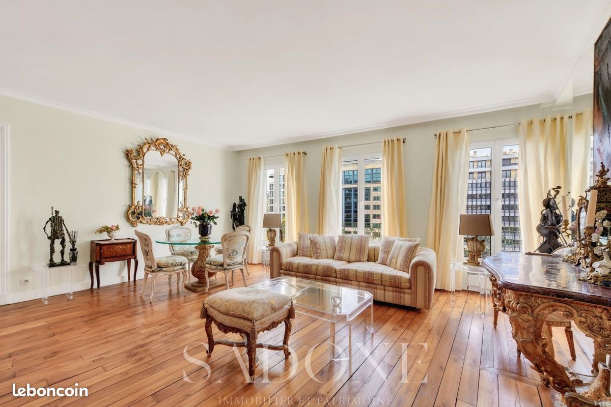 Appartement 3 pièces 72 m² · à Neuilly-sur-Seine · 72 m² · 790 000 €