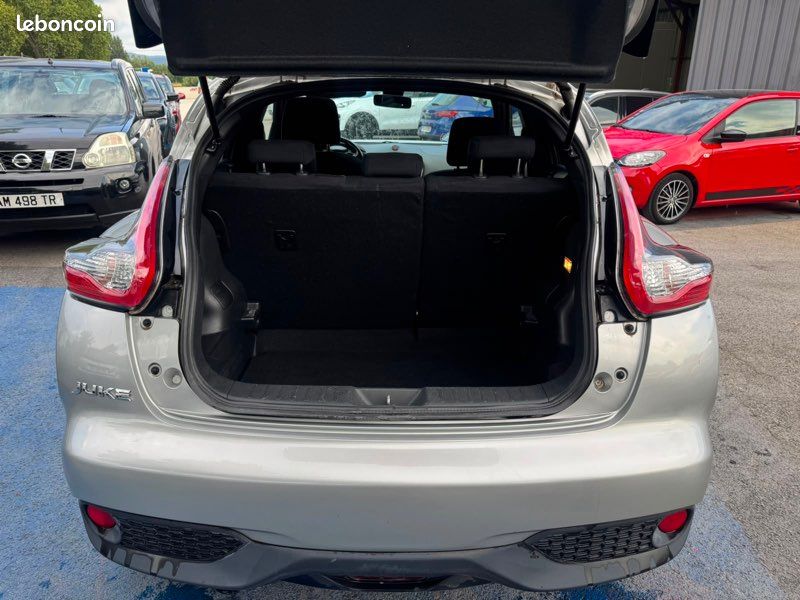 Nissan juke 1.2 115cv connect edition (image 13)