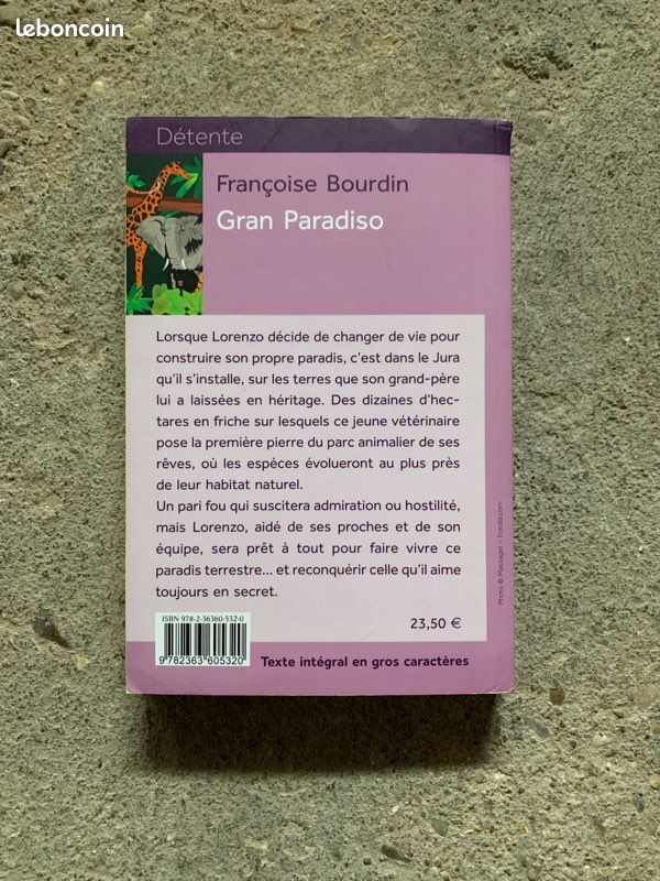 Gran Paradiso - Françoise Bourdin (image 2)