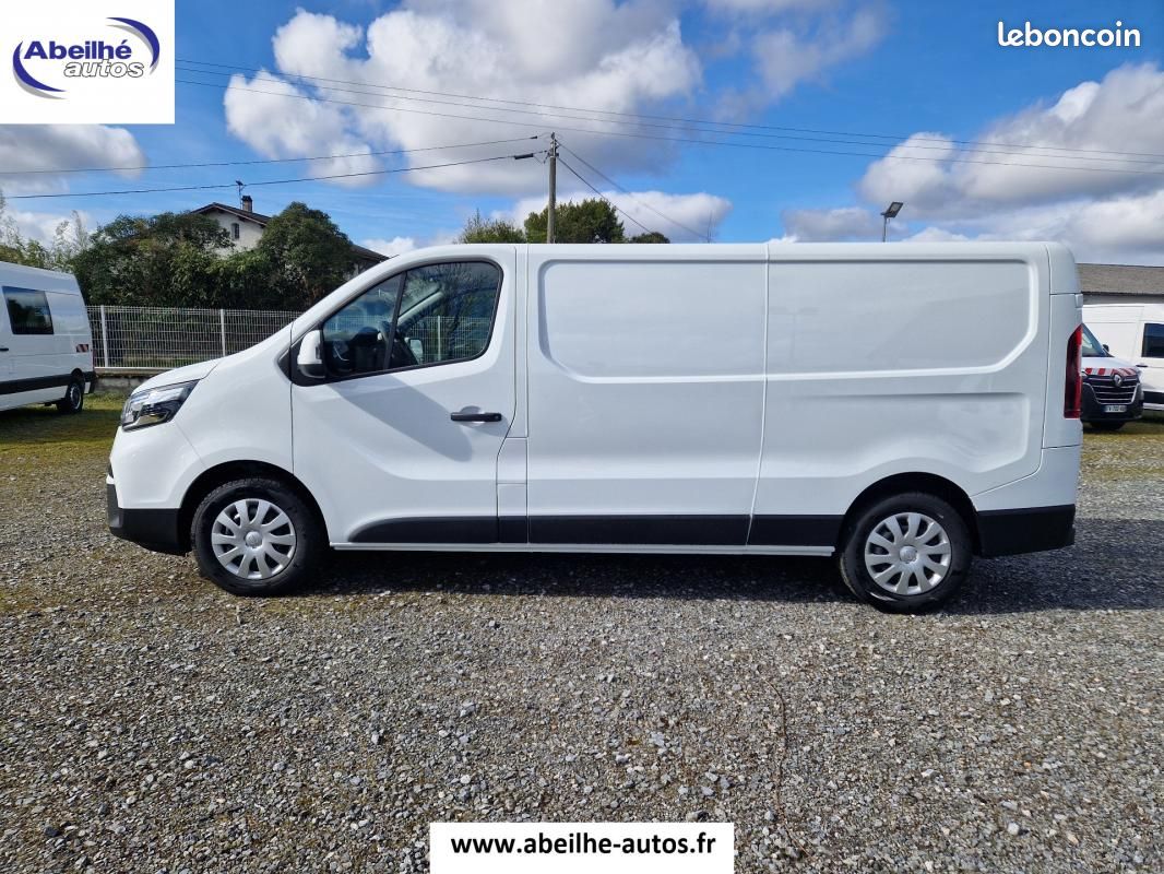 Nissan Primastar L2H1 3T1 2.0 DCI 150 N-CONNECTA 3PL (image 7)