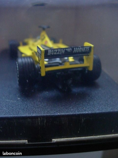Jordan EJ10 1/43 NEUVE (image 2)