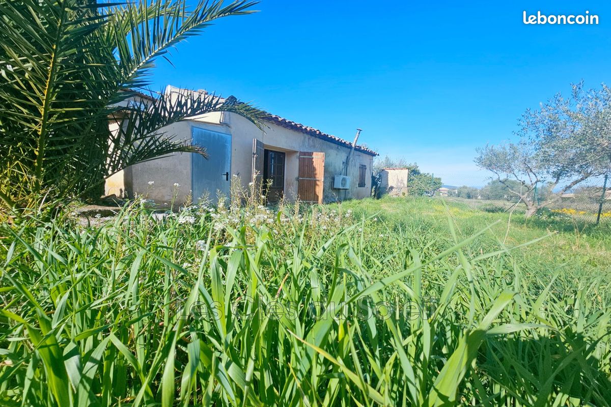 Maison 2 pièces 42 m² · à Cabasse · 42 m² · 150 000 €