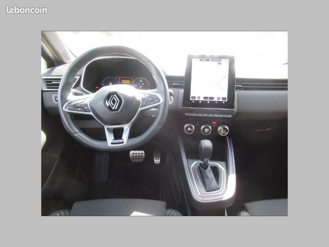 Renault Clio V E-Tech full hybrid 145 Esprit Alpine (image 12)