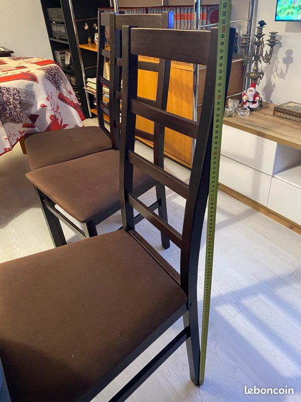Lot de 3 chaises de salon (image 10)