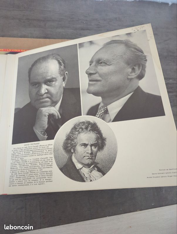Vinyles la voix de son maître (image 4)