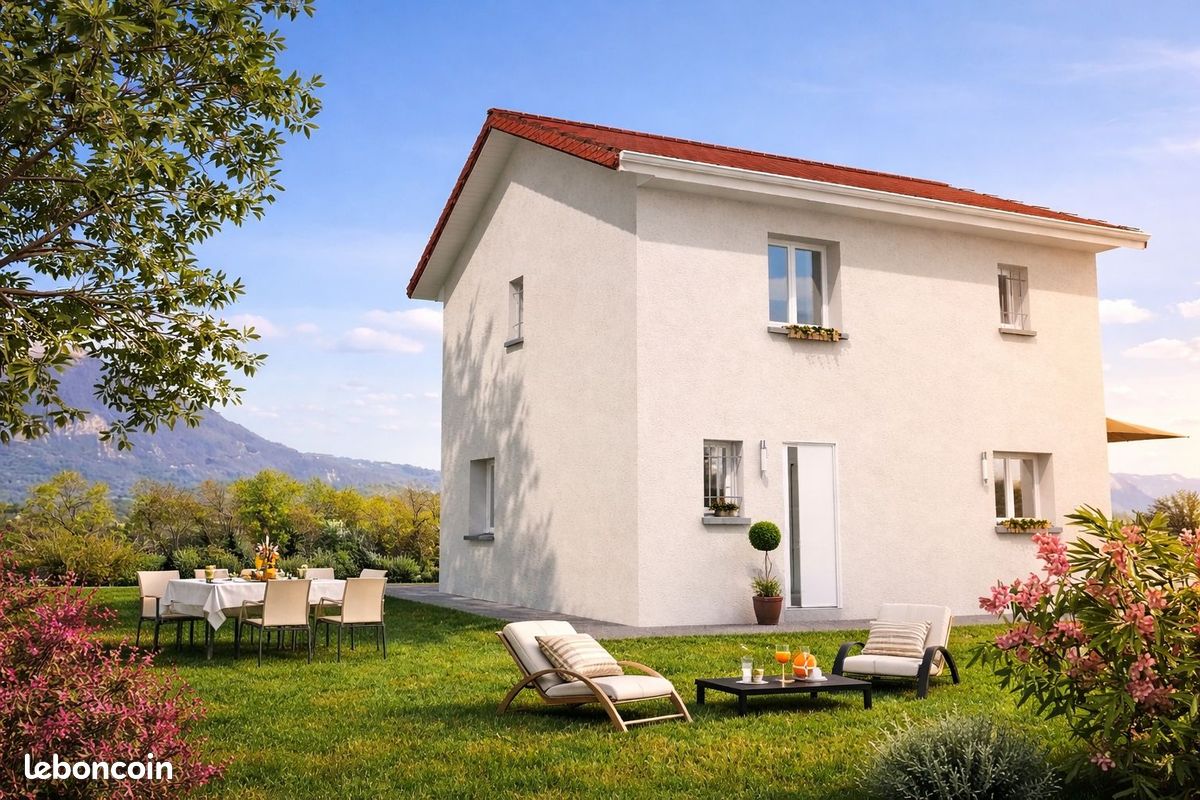 Maison 4 pièces 87 m² · à Champ-sur-Drac · 87 m² · 303 372 €