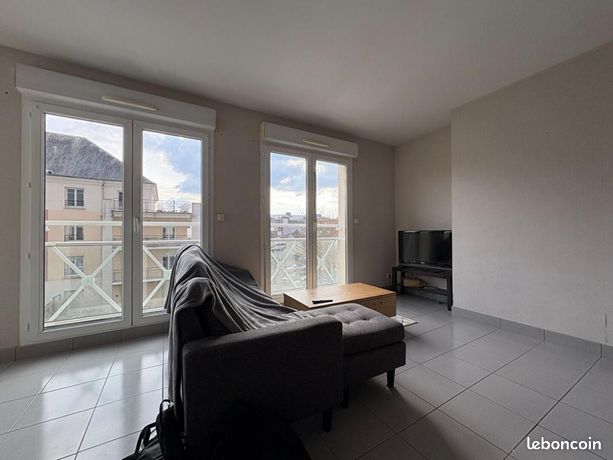 Appartement 2 pièces 48 m²