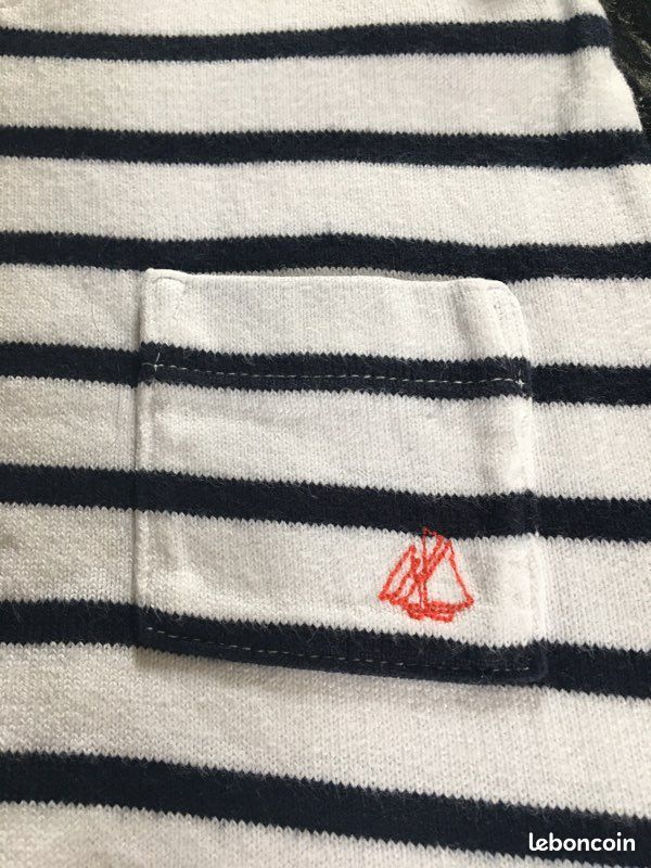 Robe Petit bateau (image 2)