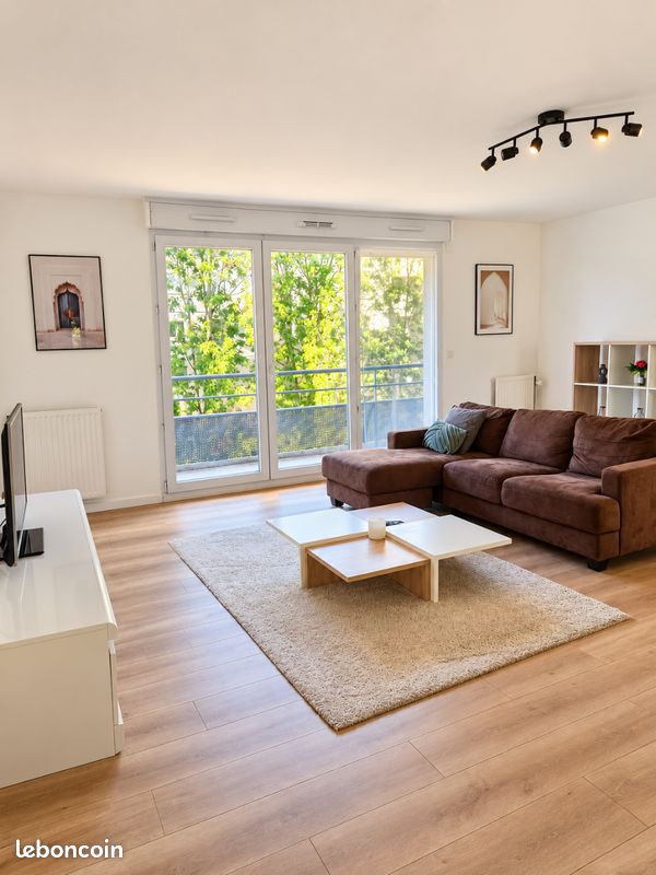 Maison 2 pièces 70 m² · à Angers · 70 m² · 1 150 €/mois