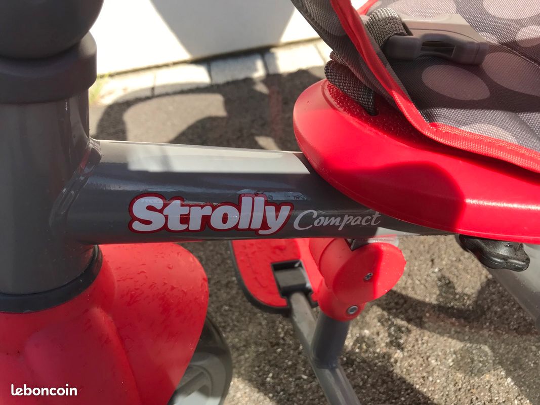 Tricycle évolutif Strolly Compact (image 3)